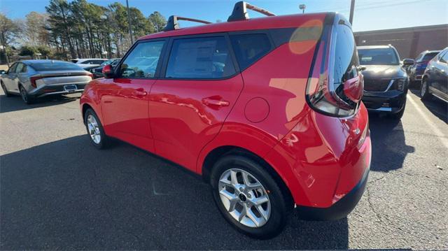 new 2025 Kia Soul car, priced at $22,290