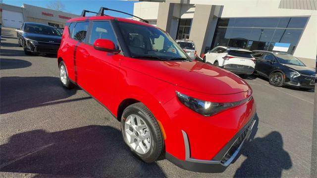 new 2025 Kia Soul car, priced at $22,290