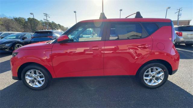 new 2025 Kia Soul car, priced at $22,290