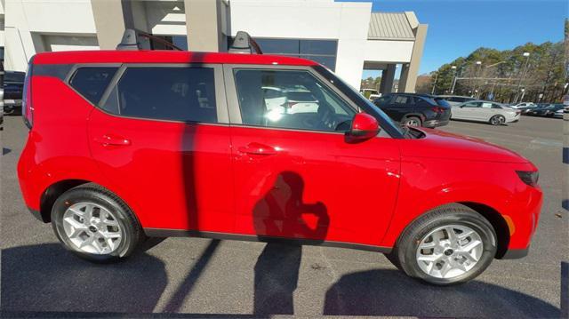 new 2025 Kia Soul car, priced at $22,290