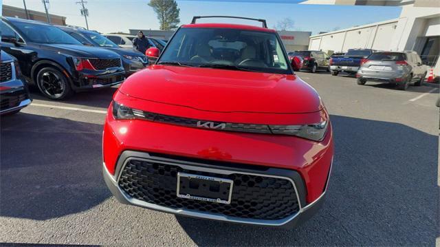 new 2025 Kia Soul car, priced at $22,290