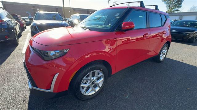 new 2025 Kia Soul car, priced at $22,290