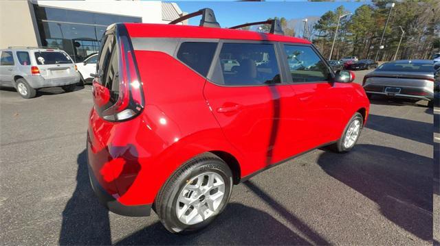 new 2025 Kia Soul car, priced at $22,290