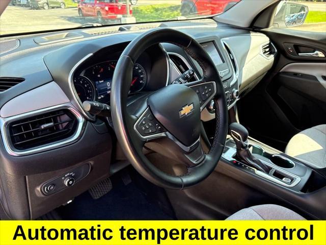 used 2024 Chevrolet Equinox car, priced at $22,500