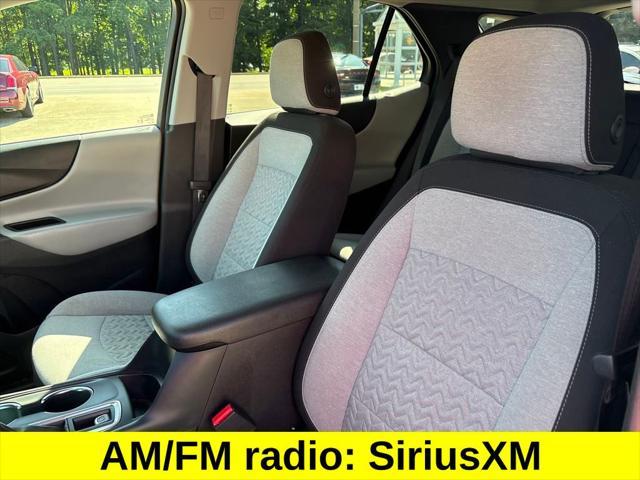 used 2024 Chevrolet Equinox car, priced at $22,500