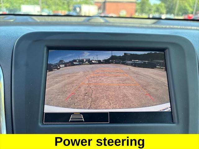 used 2024 Chevrolet Equinox car, priced at $22,500