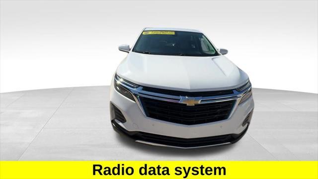 used 2024 Chevrolet Equinox car, priced at $22,500
