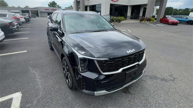 new 2025 Kia Sorento car, priced at $43,290