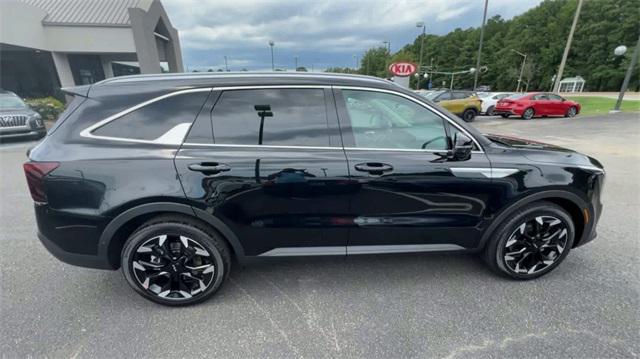 new 2025 Kia Sorento car, priced at $43,290