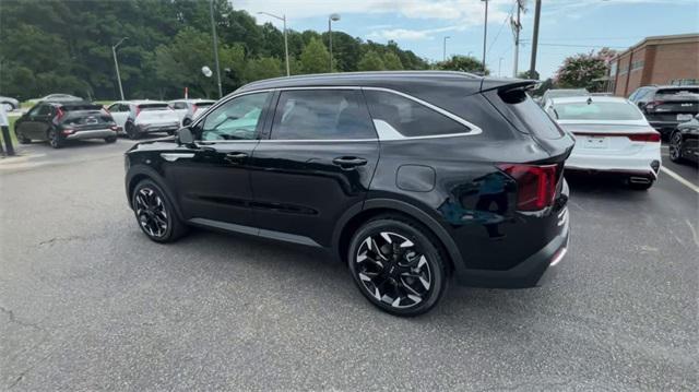 new 2025 Kia Sorento car, priced at $43,290