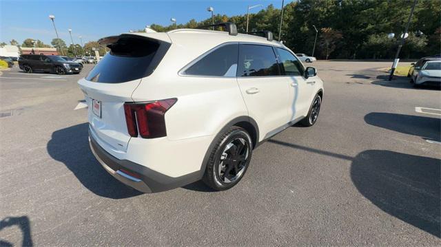 new 2025 Kia Sorento Hybrid car, priced at $45,445