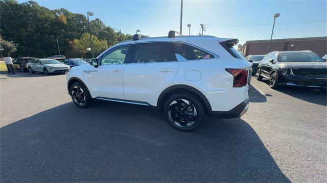 new 2025 Kia Sorento Hybrid car, priced at $45,445