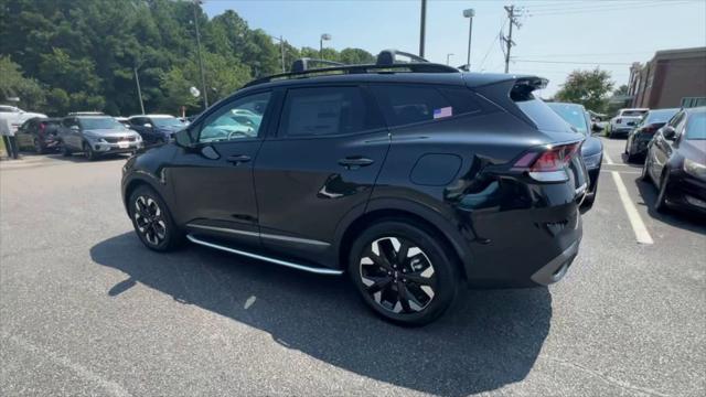 new 2024 Kia Sportage car, priced at $41,040