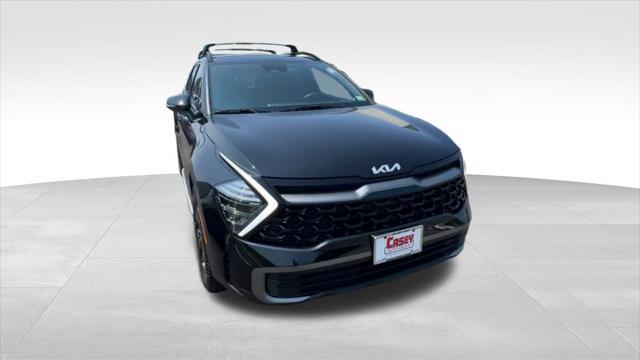 new 2024 Kia Sportage car, priced at $41,040