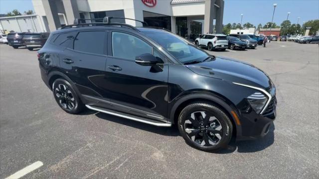 new 2024 Kia Sportage car, priced at $41,040