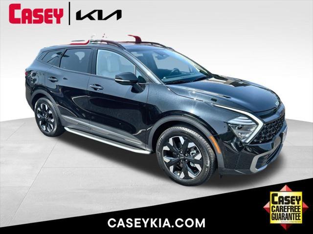 new 2024 Kia Sportage car, priced at $41,040