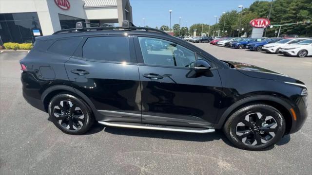 new 2024 Kia Sportage car, priced at $41,040