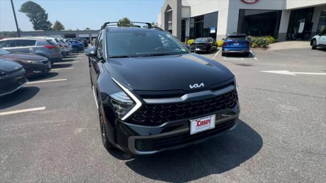 new 2024 Kia Sportage car, priced at $41,040