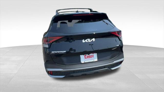 new 2024 Kia Sportage car, priced at $41,040