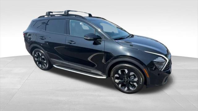 new 2024 Kia Sportage car, priced at $41,040
