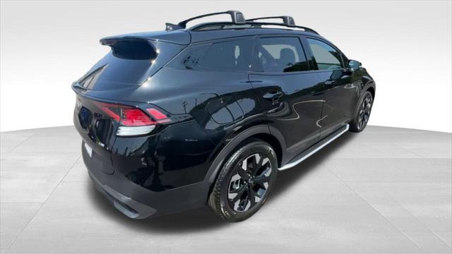 new 2024 Kia Sportage car, priced at $41,040