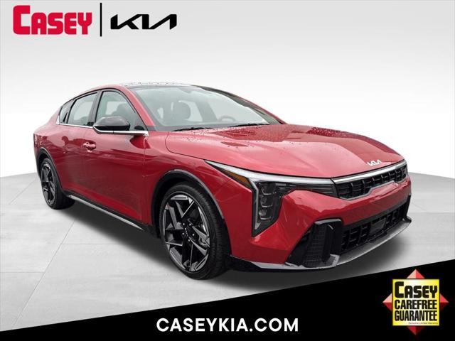 new 2025 Kia K4 car, priced at $28,320