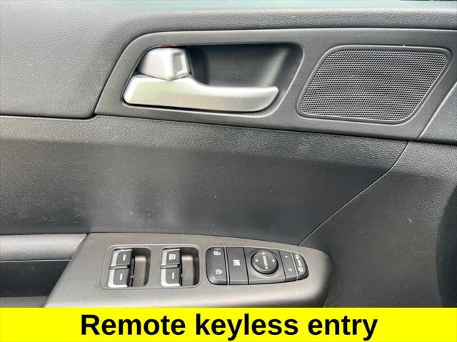 used 2022 Kia Sportage car, priced at $20,000
