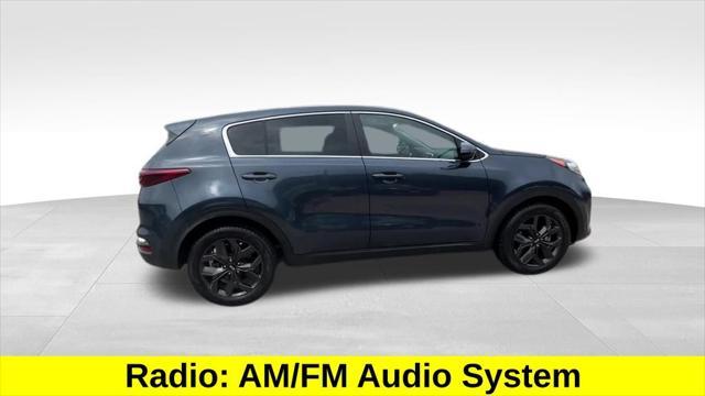used 2022 Kia Sportage car, priced at $20,000