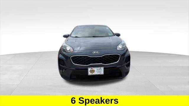 used 2022 Kia Sportage car, priced at $20,000
