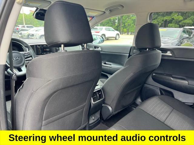 used 2022 Kia Sportage car, priced at $20,000