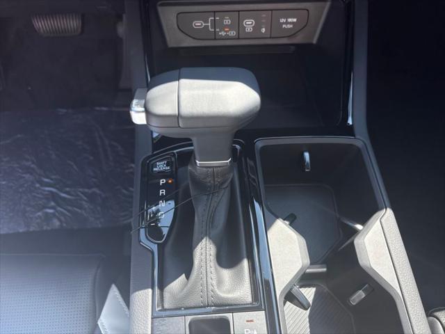 new 2025 Kia K5 car, priced at $34,110