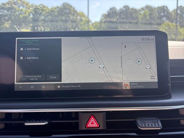 new 2025 Kia K5 car, priced at $34,110