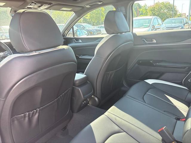 new 2025 Kia K5 car, priced at $34,110