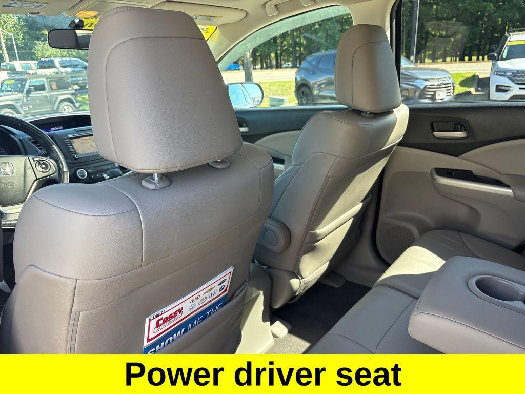 used 2014 Honda CR-V car, priced at $15,650