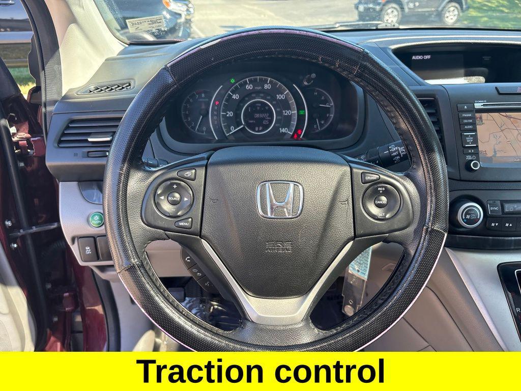 used 2014 Honda CR-V car, priced at $15,650