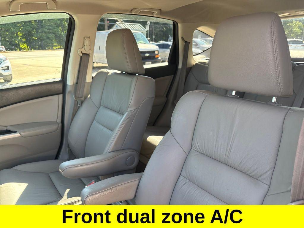 used 2014 Honda CR-V car, priced at $15,650