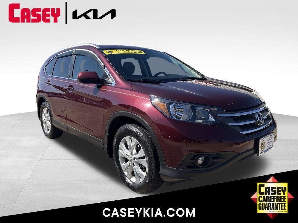 used 2014 Honda CR-V car, priced at $17,500