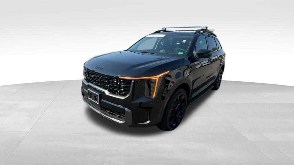 new 2025 Kia Sorento car, priced at $43,705