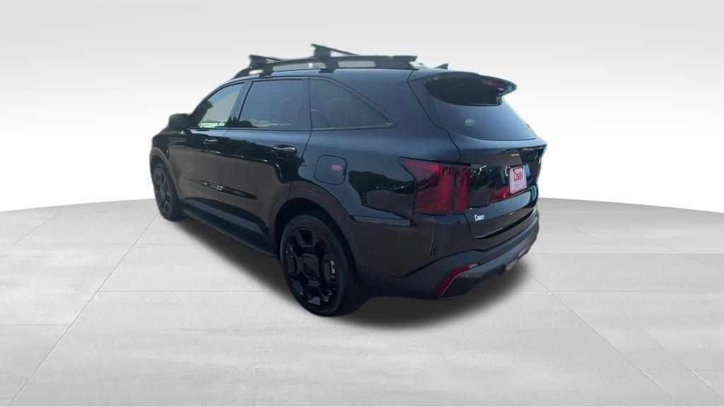 new 2025 Kia Sorento car, priced at $43,705