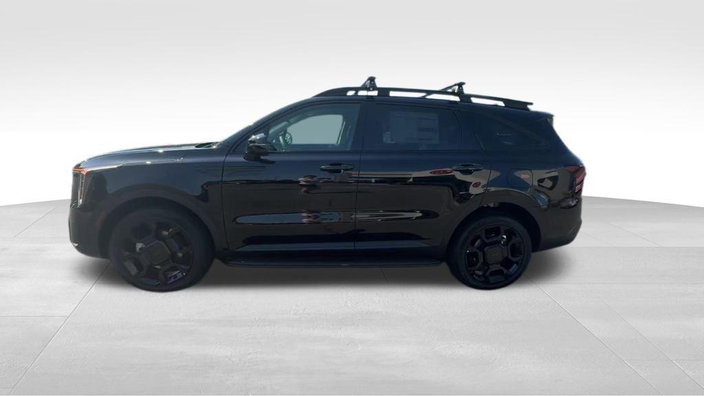 new 2025 Kia Sorento car, priced at $43,705