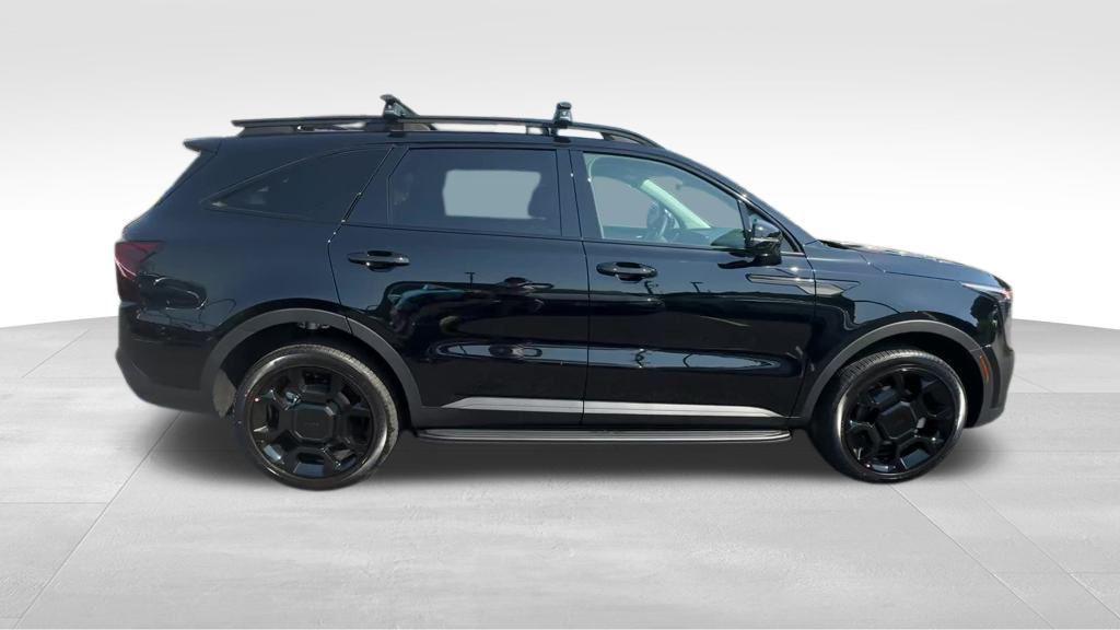 new 2025 Kia Sorento car, priced at $43,705