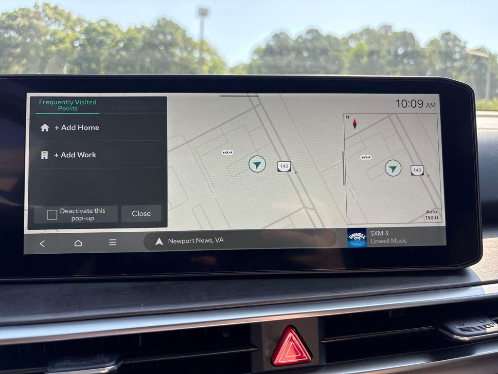 new 2025 Kia Sorento car, priced at $43,705