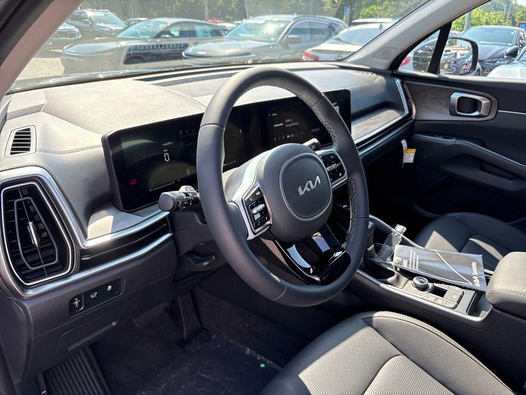 new 2025 Kia Sorento car, priced at $43,705