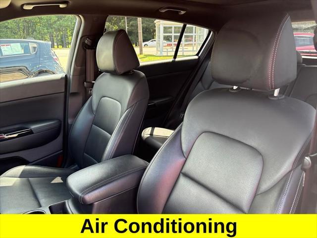 used 2022 Kia Sportage car, priced at $23,000