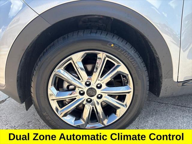 used 2022 Kia Sportage car, priced at $23,000