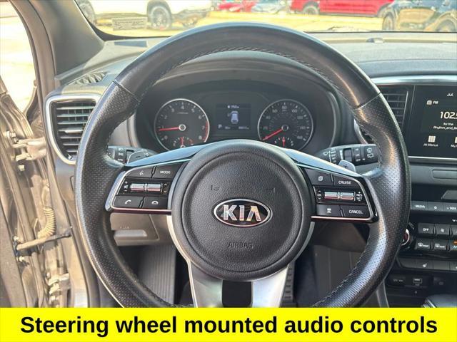 used 2022 Kia Sportage car, priced at $23,000