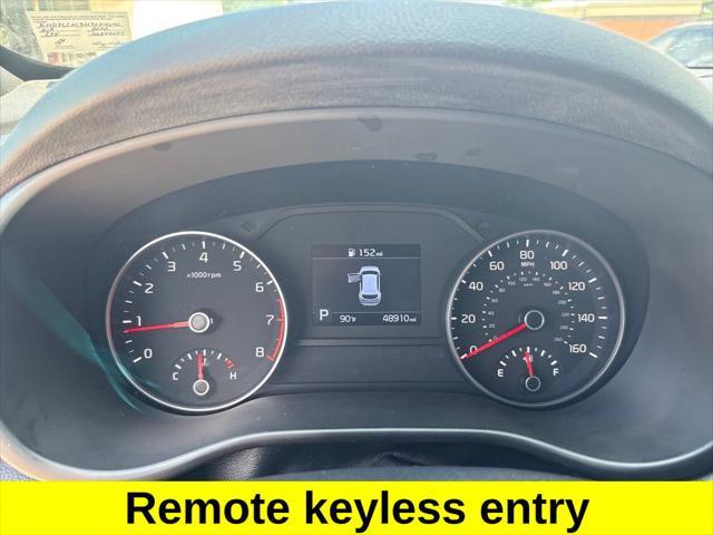 used 2022 Kia Sportage car, priced at $23,000