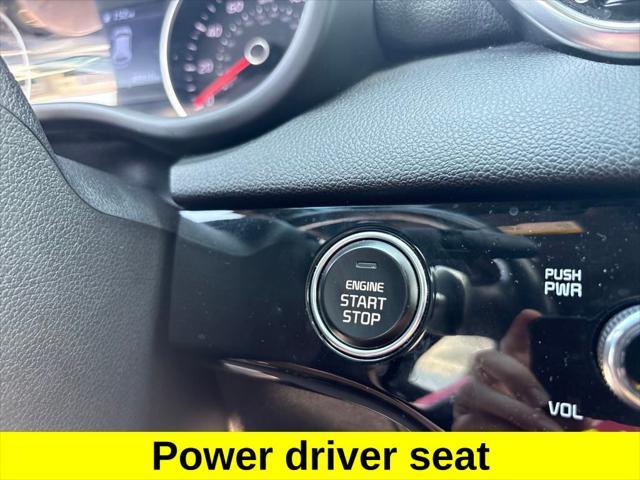 used 2022 Kia Sportage car, priced at $23,000