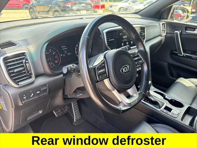 used 2022 Kia Sportage car, priced at $23,000