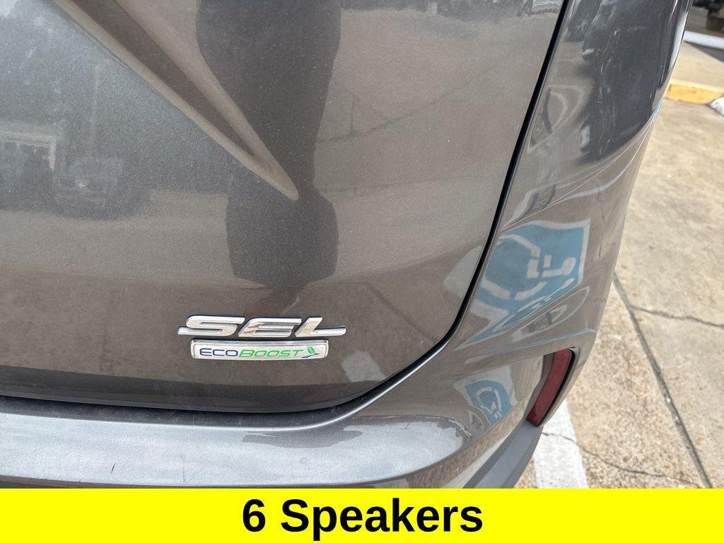 used 2019 Ford Edge car, priced at $16,675